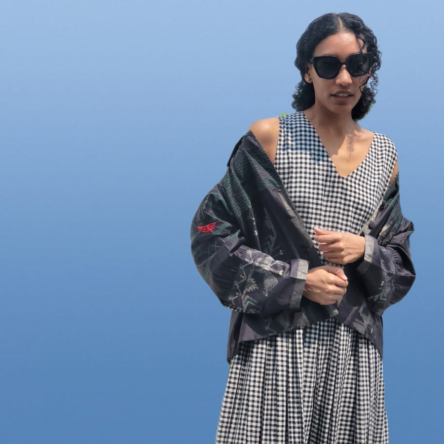 A stand out shirt is a one-and-done autumn look3